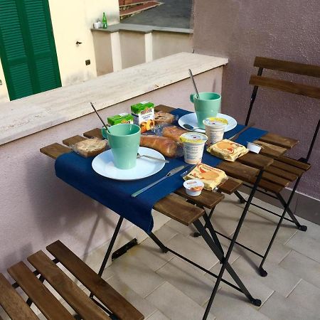B&B Palazzo Fruscione Salerno Eksteriør bilde