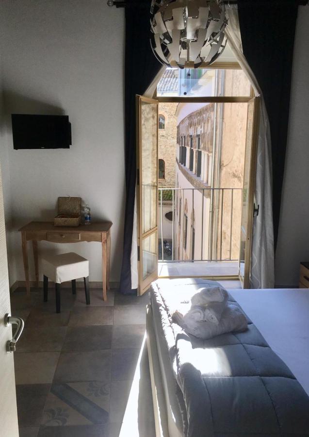 B&B Palazzo Fruscione Salerno Eksteriør bilde