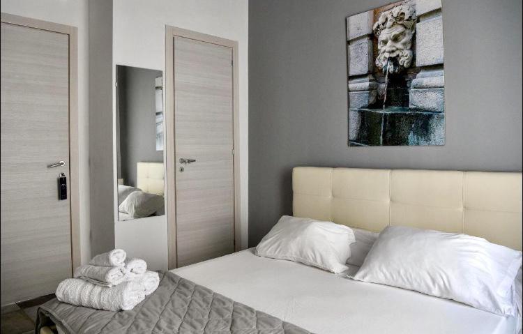 B&B Palazzo Fruscione Salerno Eksteriør bilde