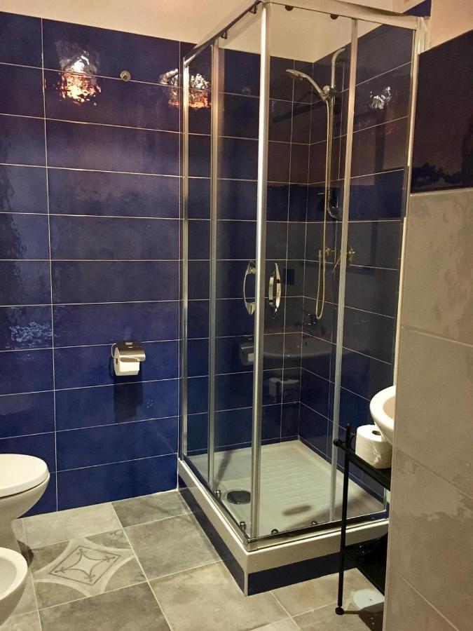 B&B Palazzo Fruscione Salerno Rom bilde