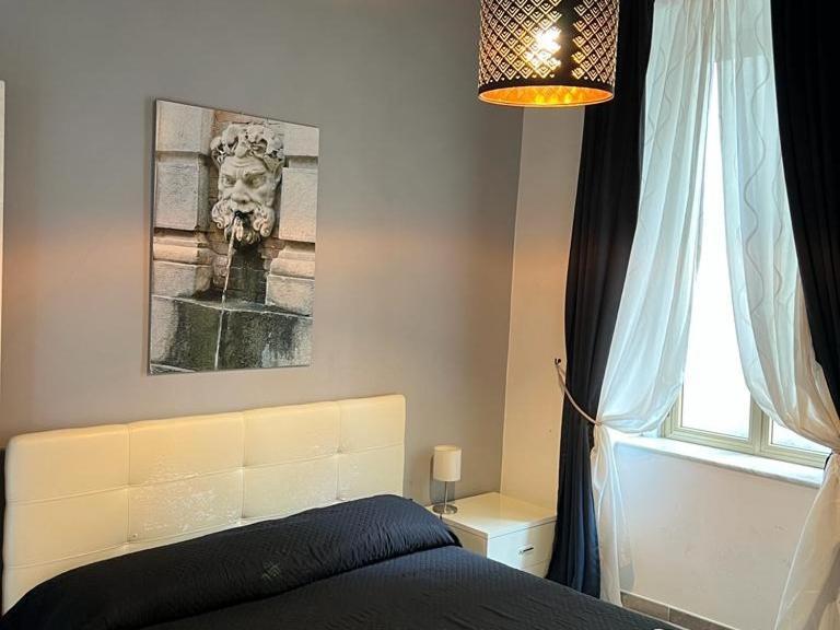 B&B Palazzo Fruscione Salerno Eksteriør bilde
