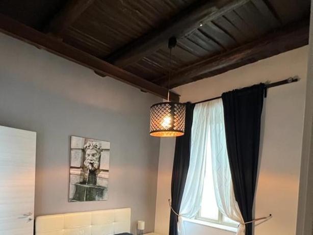 B&B Palazzo Fruscione Salerno Eksteriør bilde