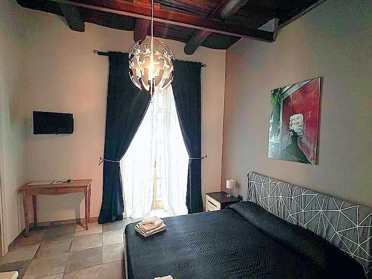 B&B Palazzo Fruscione Salerno Eksteriør bilde