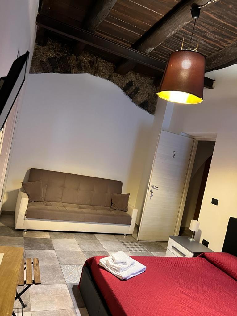B&B Palazzo Fruscione Salerno Eksteriør bilde