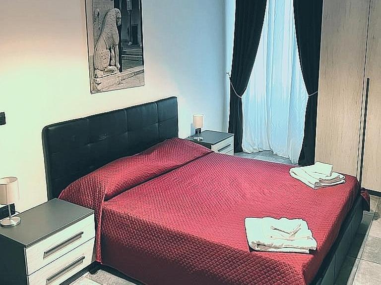 B&B Palazzo Fruscione Salerno Eksteriør bilde