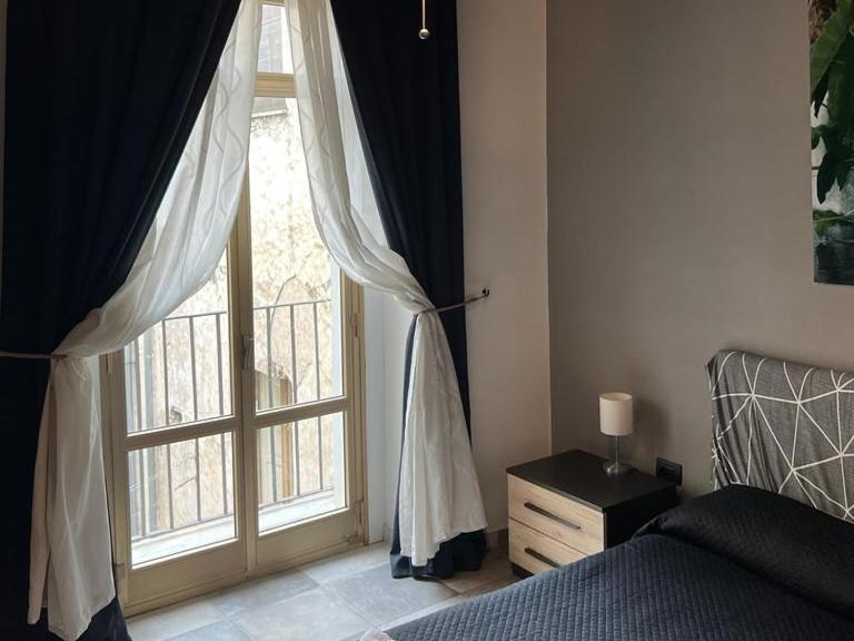 B&B Palazzo Fruscione Salerno Eksteriør bilde