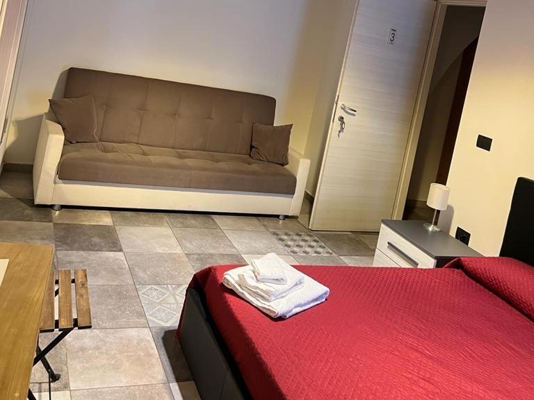 B&B Palazzo Fruscione Salerno Eksteriør bilde